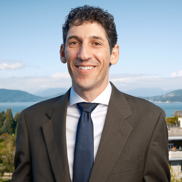 A photo of me (Max Norton) at UBC.